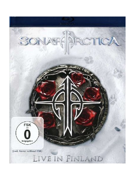 Sonata Arctica - Live In Finland