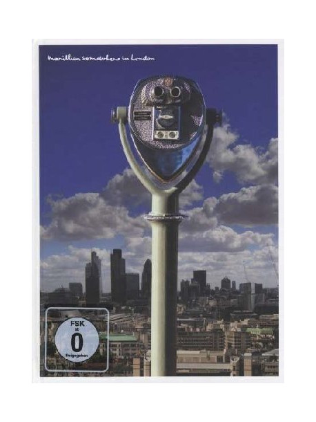 Marillion - Somewhere In London (2 Dvd)