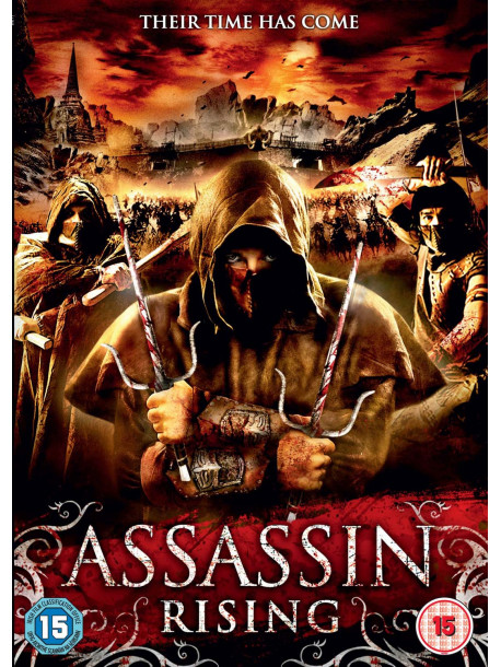 Assassin Rising [Edizione: Regno Unito]