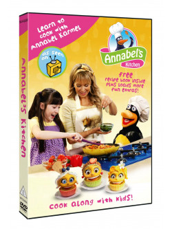 Annabels Kitchen [Edizione: Regno Unito]