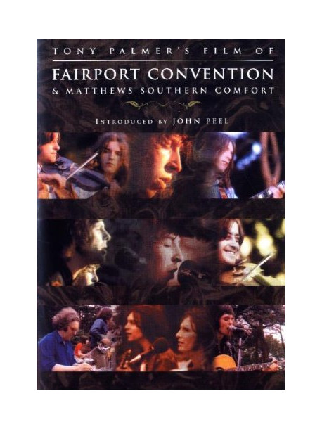 Fairport Convention - Maidstone 1970