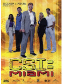 C.S.I. Miami - Stagione 02 01 (Eps 01-12) (3 Dvd)