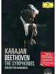 Beethoven - The Symphonies - Karajan (3 Dvd)