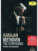 Beethoven - The Symphonies - Karajan (3 Dvd)