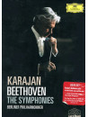 Beethoven - The Symphonies - Karajan (3 Dvd)