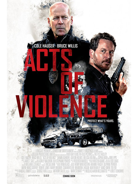 Acts Of Violence