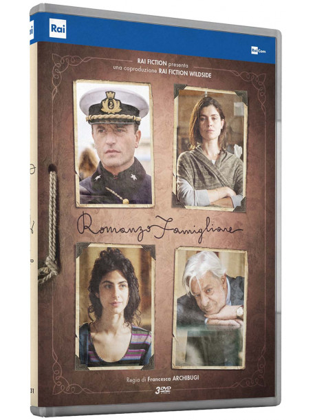 Romanzo Famigliare (3 Dvd)
