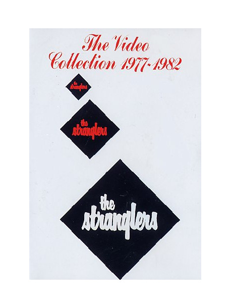 Stranglers - The Video Collection 1977-1982