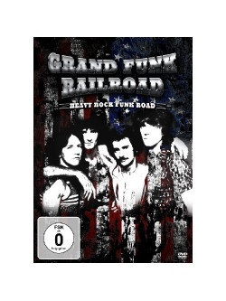 Grand Funk Railroad - Heavy Rock Funk Road