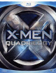 X-Men - Quadrilogy (4 Blu-Ray)