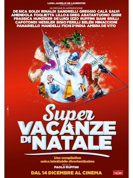 Super Vacanze Di Natale