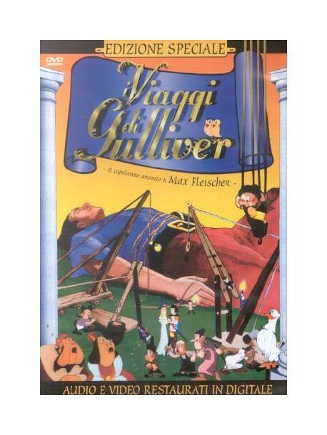 Viaggi Di Gulliver (I) (1939)