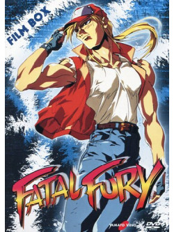 Fatal Fury (2 Dvd)