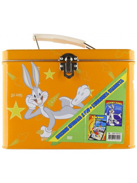 Looney Tunes - Bugs Bunny Lunch Box (2 Dvd+Lunch Box)