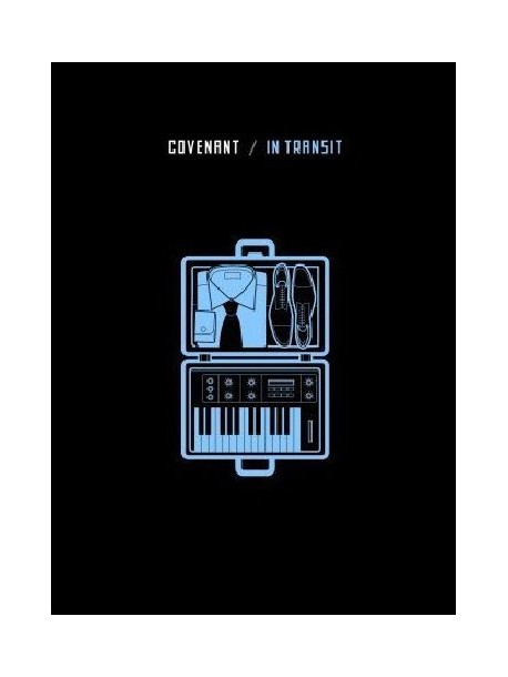 Covenant - In Transit (2 Dvd+Cd)