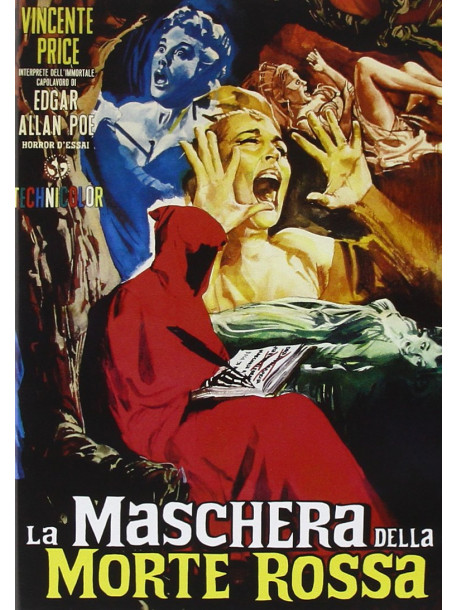 Maschera Della Morte Rossa (La)