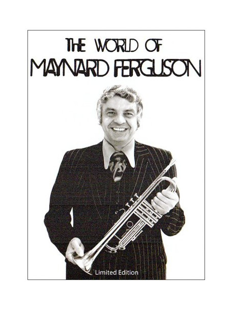 Ferguson Maynard - The World Of Maynard Ferguson