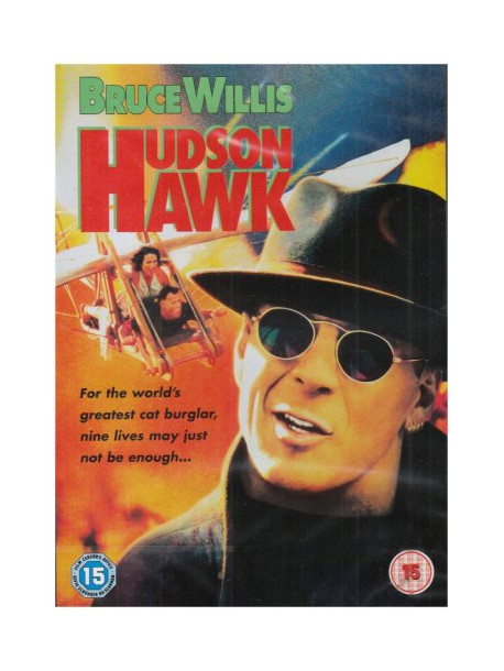 Hudson Hawk [Edizione: Regno Unito]
