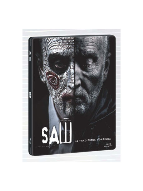 Saw Collection (Steelbook) (2 Blu-Ray)