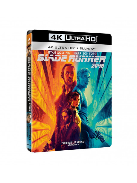 Blade Runner 2049 (Blu-Ray 4K Uhd+Blu-Ray)