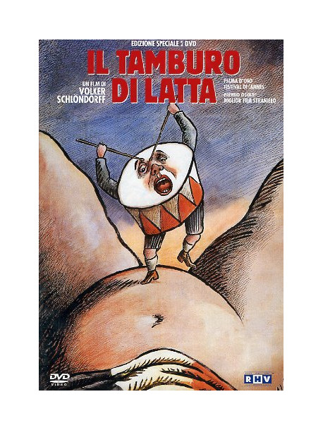 Tamburo Di Latta (Il) (2 Dvd)