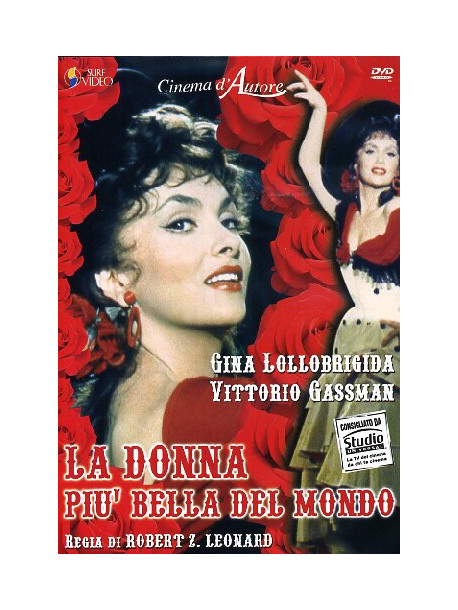 Donna Piu' Bella Del Mondo (La)
