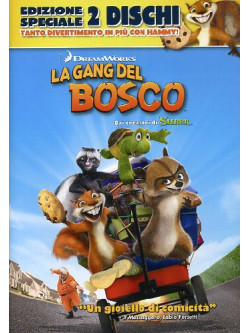 Gang Del Bosco (La) (SE) (2 Dvd)