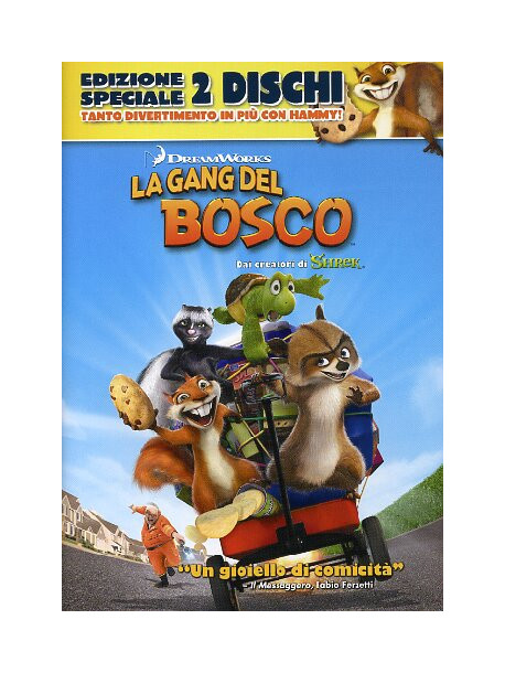 Gang Del Bosco (La) (SE) (2 Dvd)