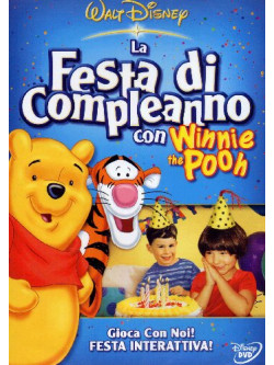 Winnie The Pooh - Festa Di Compleanno