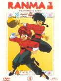 Ranma 1/2 Tv Series - Serie 01 (8 Dvd)