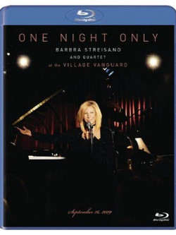 Barbra Streisand - One Night Only