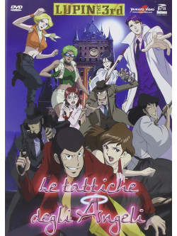 Lupin III - Le Tattiche Degli Angeli