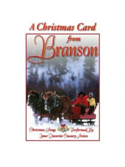 Christmas Card From Branson