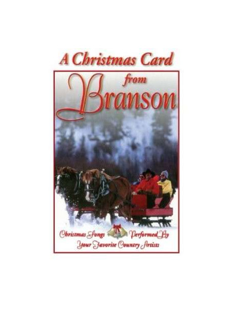 Christmas Card From Branson