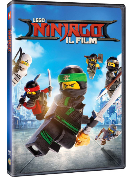 Lego Ninjago - Il Film