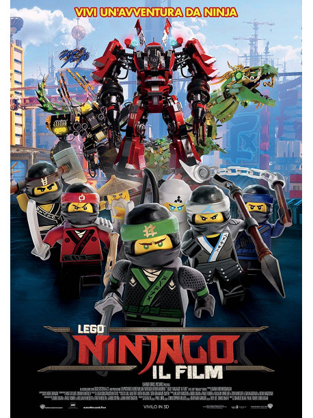 Lego Ninjago - Il Film