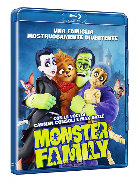 Monster Family