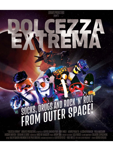 Dolcezza Extrema (Edizione Limitata 500 Copie)