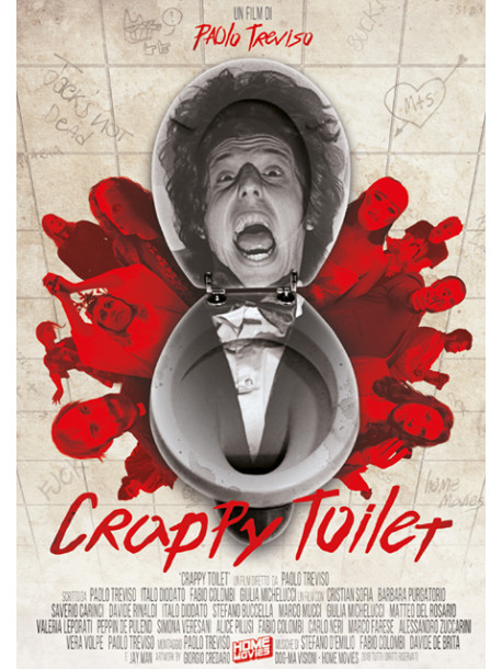 Crappy Toilet (Edizione Limitata 500 Copie)