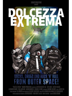 Dolcezza Extrema (Edizione Limitata 500 Copie)