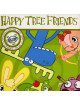 Happy Tree Friends - Stagione 01 (Gold Edition) (4 Dvd+T-Shirt)