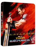 Thor Ragnarok (Blu Ray 3D+Blu-Ray) (Steelbook)