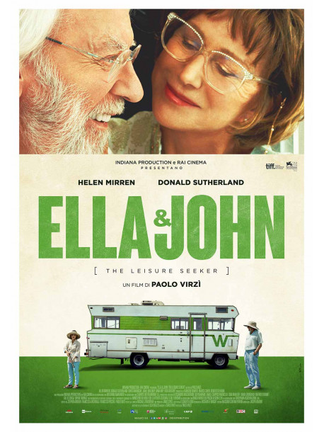 Ella & John - The Leisure Seeker
