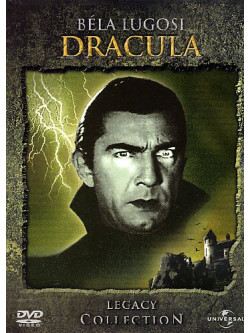 Dracula - Legacy Collection (3 Dvd)