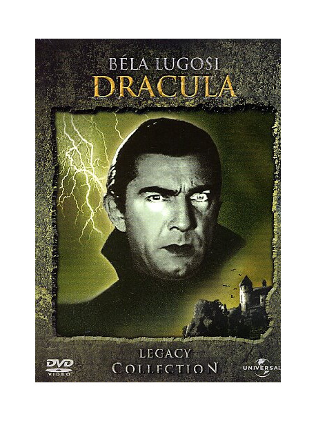 Dracula - Legacy Collection (3 Dvd)