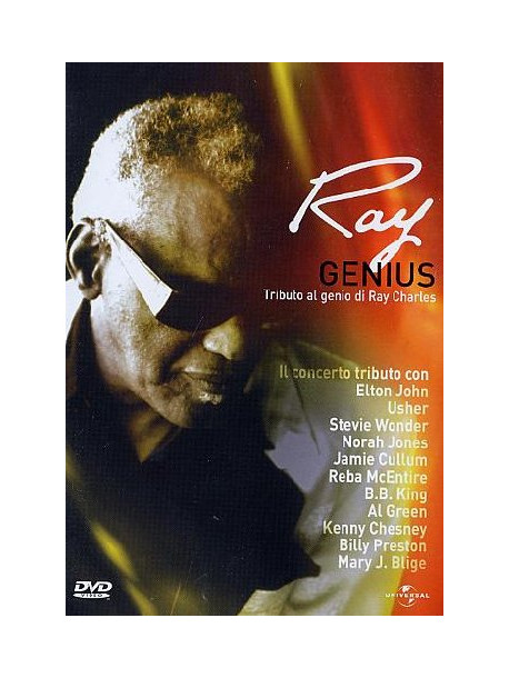 Ray Genius - Tributo Al Genio Di Ray Charles