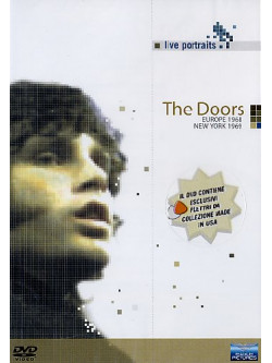 Doors (The) - Live In Europe & New York (Ltd. Ed.)