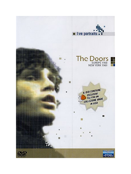 Doors (The) - Live In Europe & New York (Ltd. Ed.)