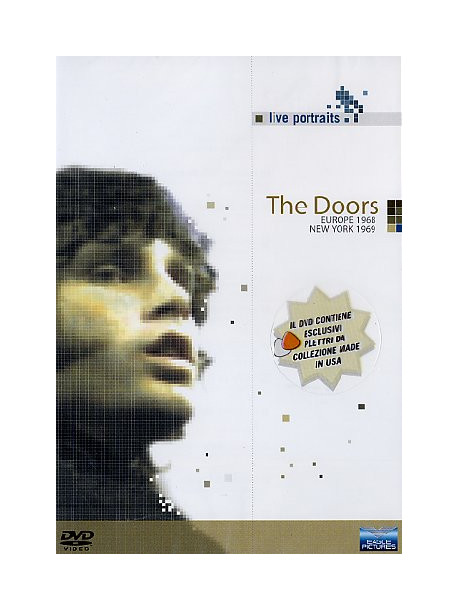 Doors (The) - Live In Europe & New York (Ltd. Ed.)