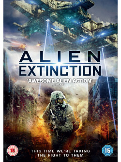 Alien Extinction [Edizione: Regno Unito]